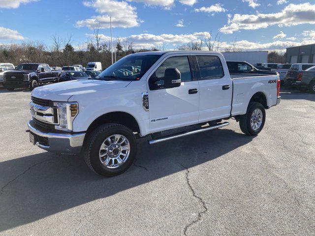 used 2019 Ford F-250 car, priced at $43,000