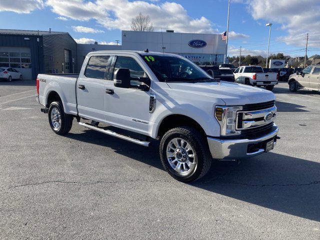 used 2019 Ford F-250 car, priced at $43,500