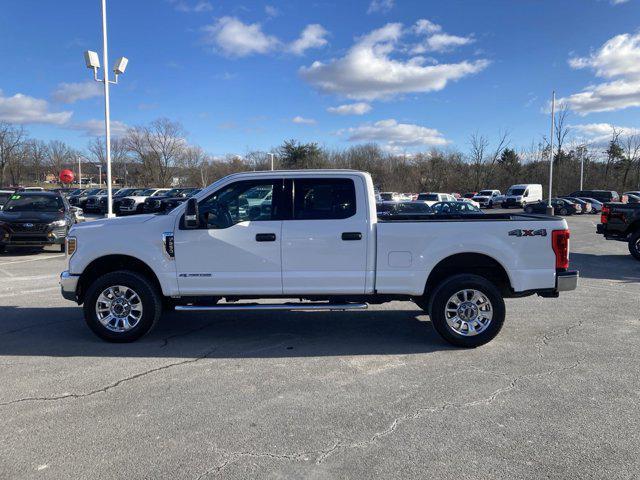 used 2019 Ford F-250 car, priced at $43,000