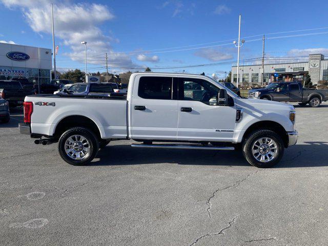 used 2019 Ford F-250 car, priced at $43,000