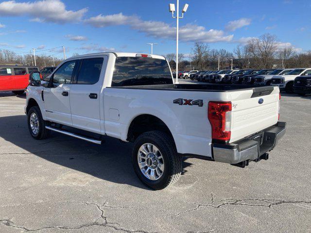 used 2019 Ford F-250 car, priced at $43,000