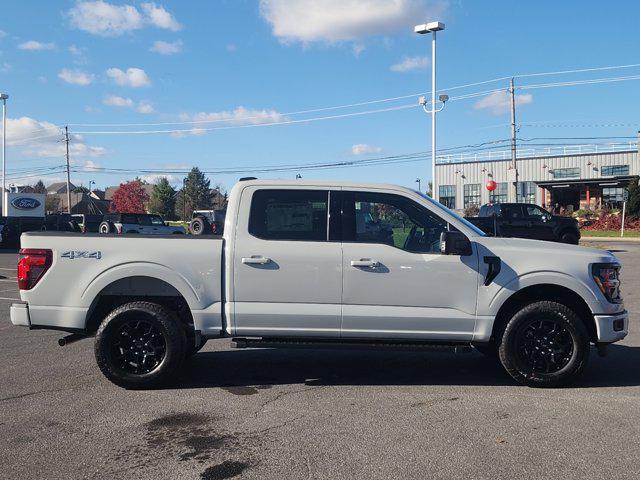 new 2024 Ford F-150 car, priced at $54,660