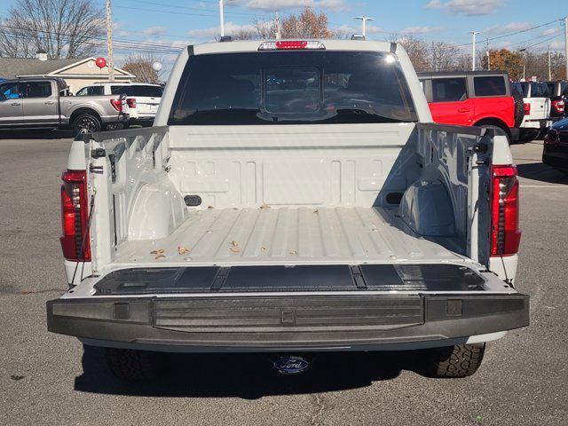 new 2024 Ford F-150 car, priced at $54,660