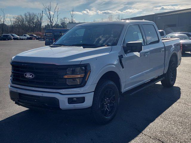 new 2024 Ford F-150 car, priced at $54,660