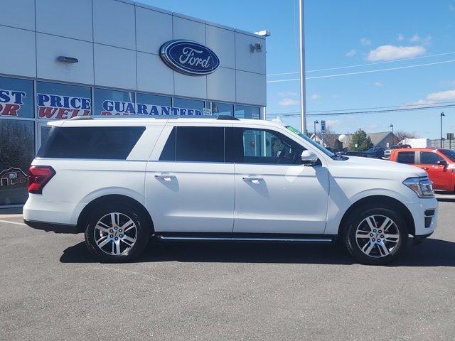used 2022 Ford Expedition car, priced at $50,933
