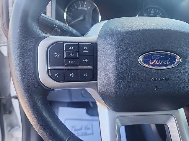 used 2022 Ford Expedition car, priced at $52,500