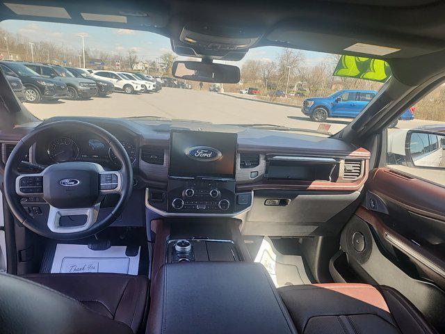 used 2022 Ford Expedition car, priced at $52,500
