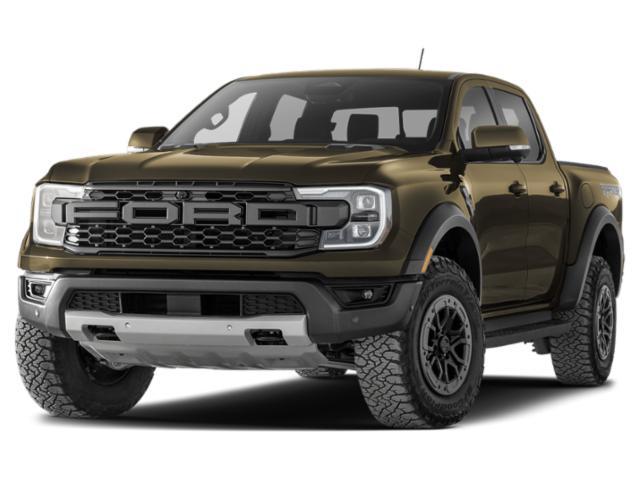 used 2024 Ford Ranger car