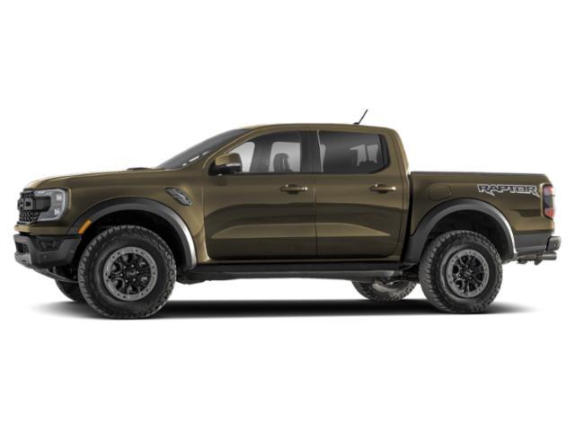 used 2024 Ford Ranger car