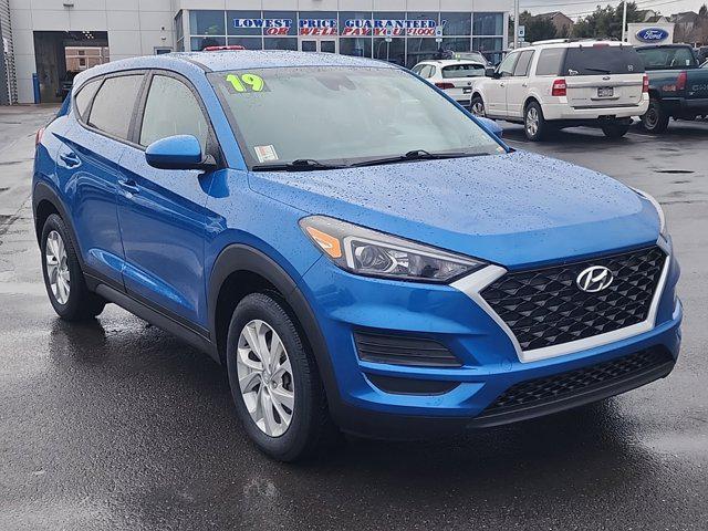 used 2019 Hyundai Tucson car, priced at $13,600