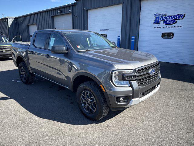 new 2025 Ford Ranger car, priced at $38,598