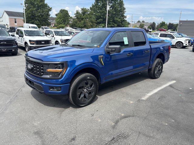 new 2025 Ford F-150 car, priced at $48,018