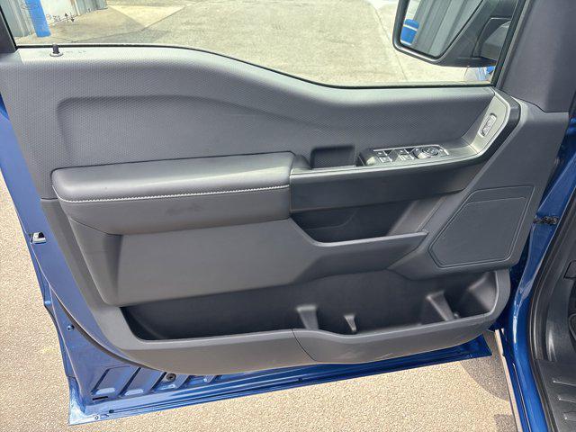 new 2025 Ford F-150 car, priced at $48,018