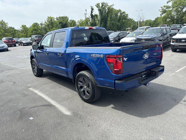 new 2025 Ford F-150 car, priced at $48,018