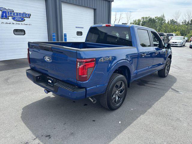 new 2025 Ford F-150 car, priced at $48,018