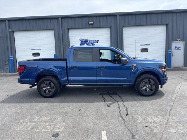 new 2025 Ford F-150 car, priced at $48,018