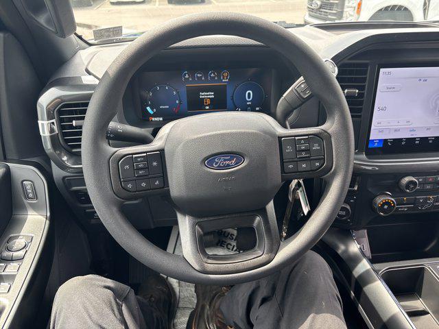 new 2025 Ford F-150 car, priced at $48,018