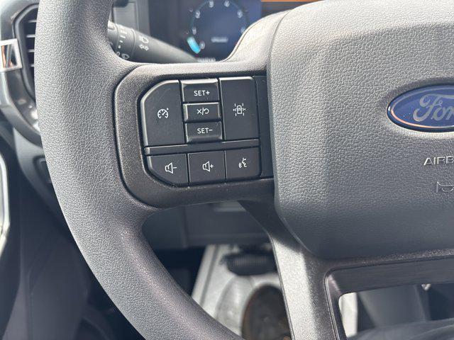 new 2025 Ford F-150 car, priced at $48,018