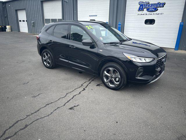 used 2024 Ford Escape car, priced at $24,500