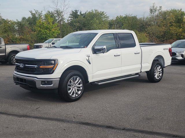 new 2024 Ford F-150 car, priced at $57,290