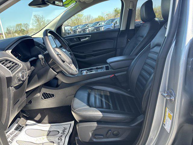 used 2024 Ford Edge car, priced at $27,900
