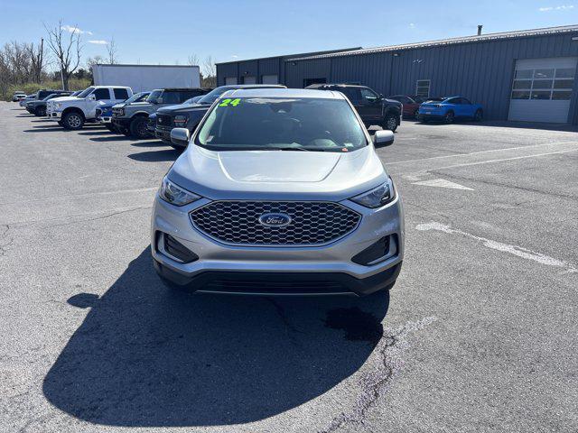 used 2024 Ford Edge car, priced at $27,900