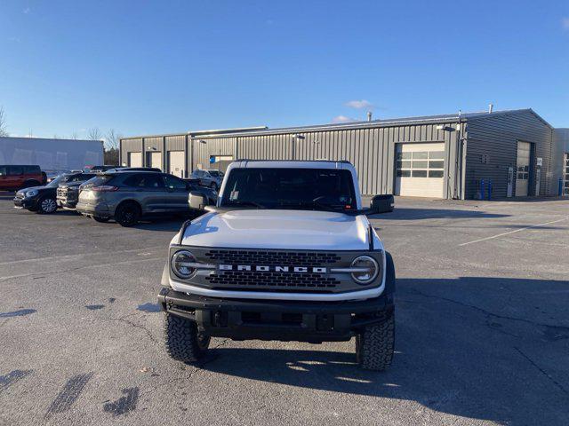 new 2024 Ford Bronco car, priced at $56,119