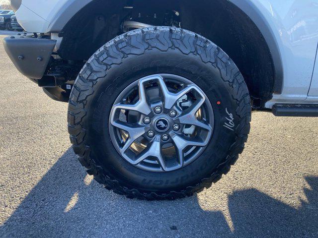 new 2024 Ford Bronco car, priced at $56,119