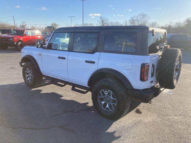 new 2024 Ford Bronco car, priced at $56,119