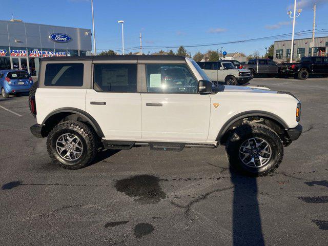 new 2024 Ford Bronco car, priced at $56,119