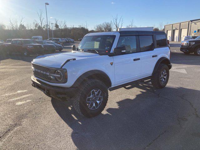 new 2024 Ford Bronco car, priced at $56,119