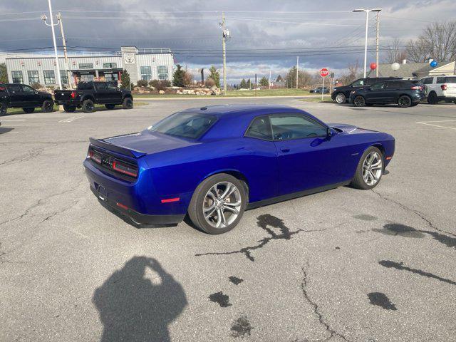 used 2022 Dodge Challenger car, priced at $27,900