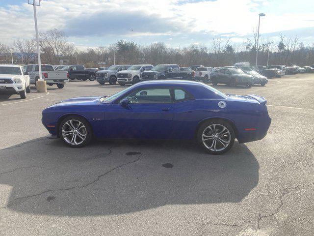 used 2022 Dodge Challenger car, priced at $27,900