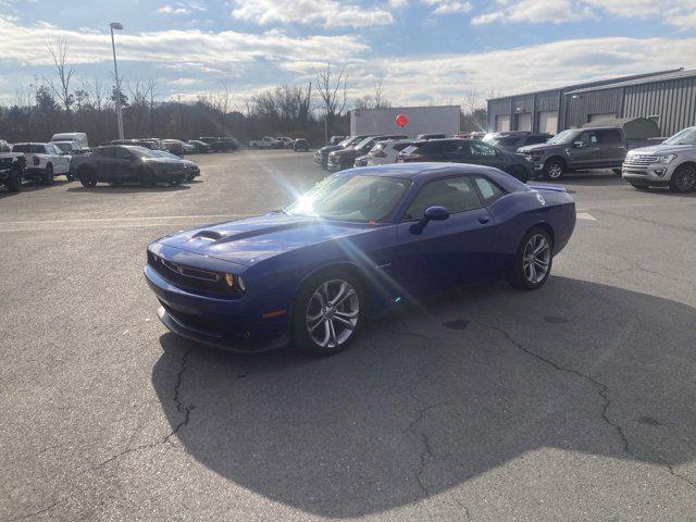 used 2022 Dodge Challenger car, priced at $27,900