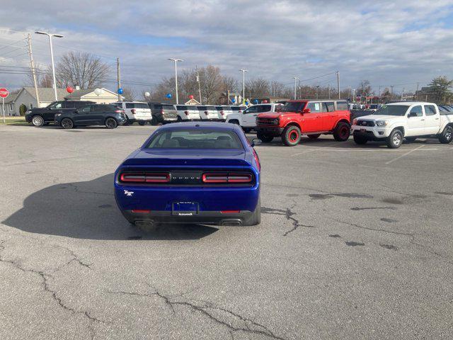 used 2022 Dodge Challenger car, priced at $27,900