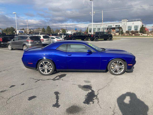 used 2022 Dodge Challenger car, priced at $27,900