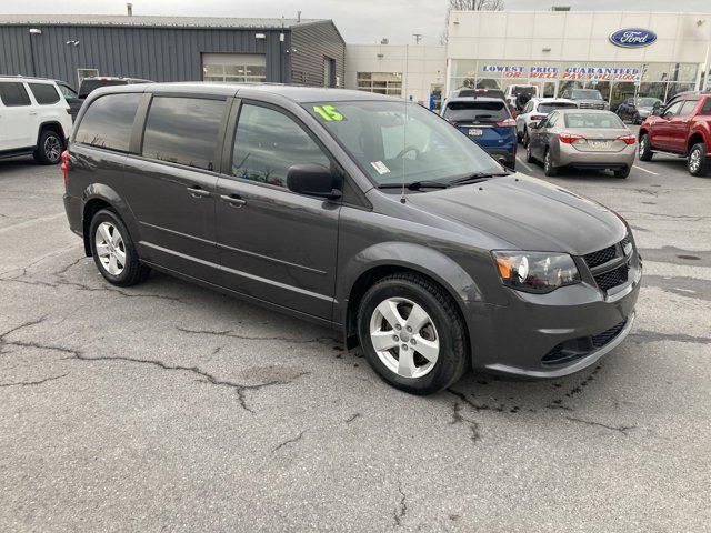 used 2015 Dodge Grand Caravan car, priced at $10,500