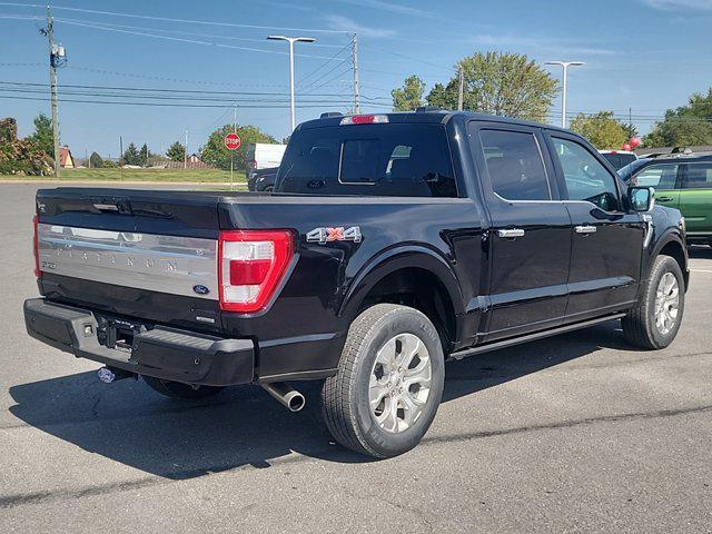 used 2023 Ford F-150 car, priced at $49,933