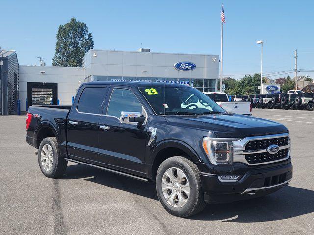 used 2023 Ford F-150 car, priced at $49,933