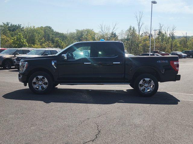 used 2023 Ford F-150 car, priced at $49,933