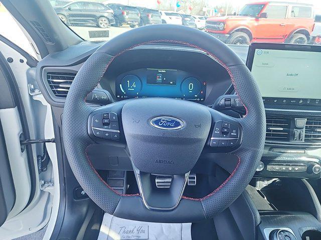 used 2023 Ford Escape car, priced at $29,955