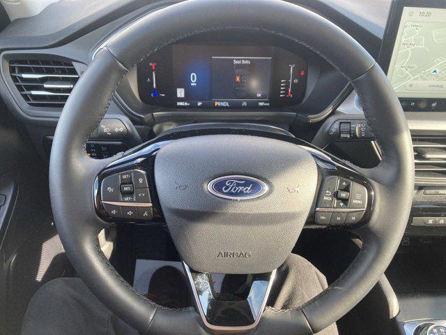 used 2024 Ford Escape car, priced at $28,700