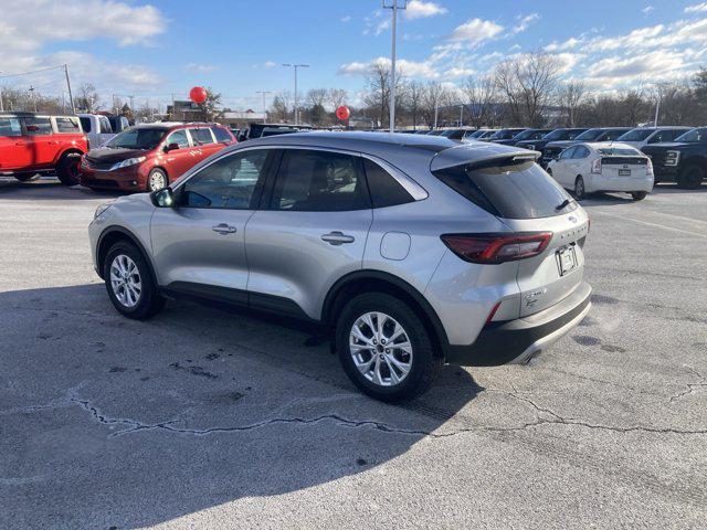 used 2024 Ford Escape car, priced at $28,700