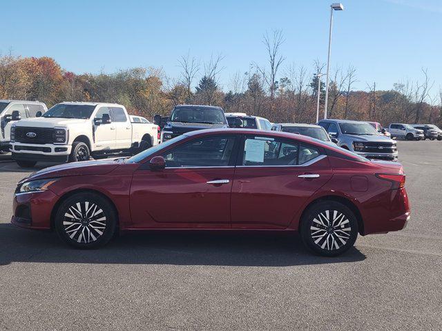 used 2023 Nissan Altima car, priced at $21,900