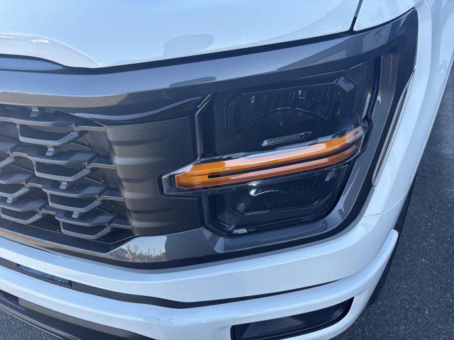 new 2025 Ford F-150 car, priced at $51,960