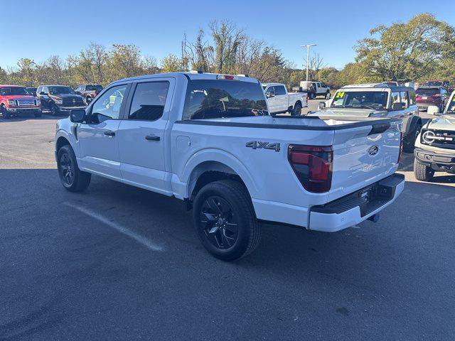 new 2025 Ford F-150 car, priced at $51,960