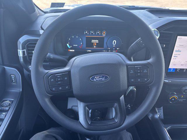 new 2025 Ford F-150 car, priced at $51,960