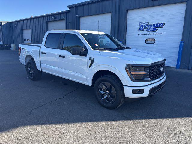 new 2025 Ford F-150 car, priced at $51,960