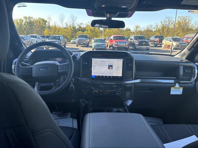 new 2025 Ford F-150 car, priced at $51,960