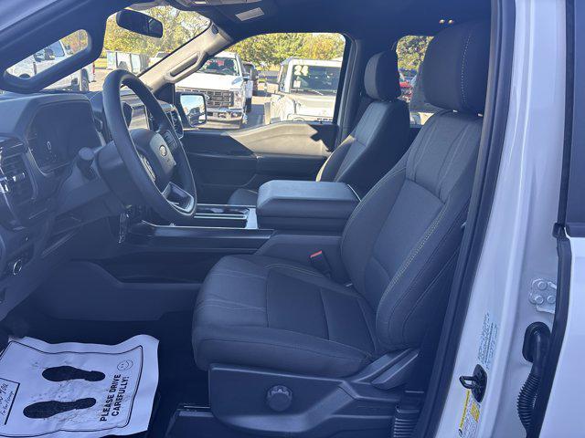 new 2025 Ford F-150 car, priced at $51,960